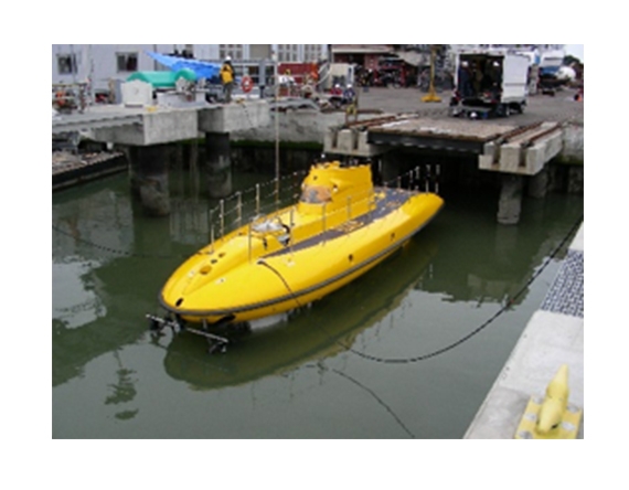 Human Occupied Ho Hybrid Submersibles International Submarine Engineering