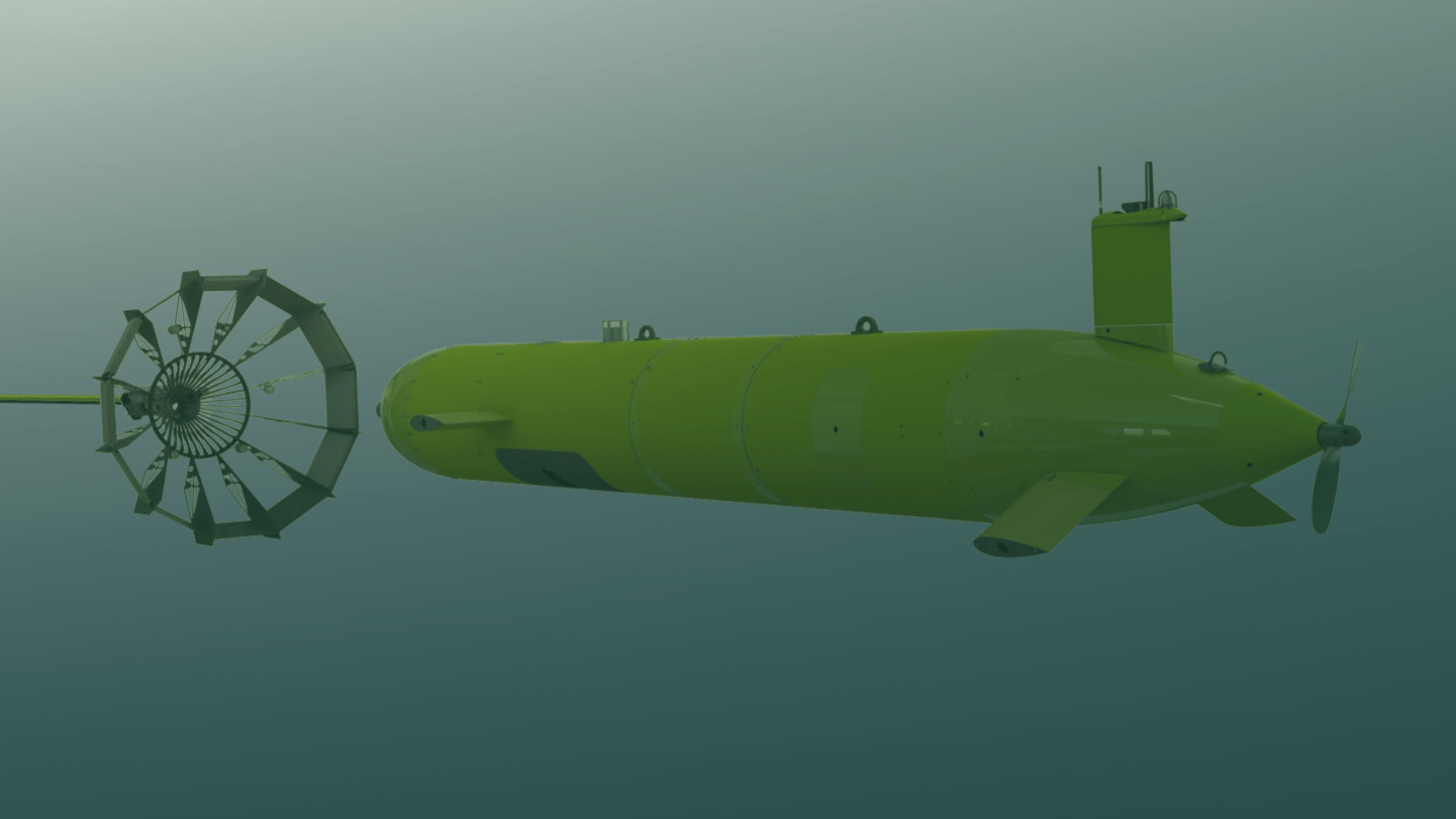 Autonomous docking International Submarine Engineering